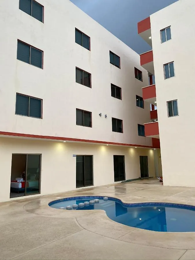 Hotel Ambra Playa del Carmen