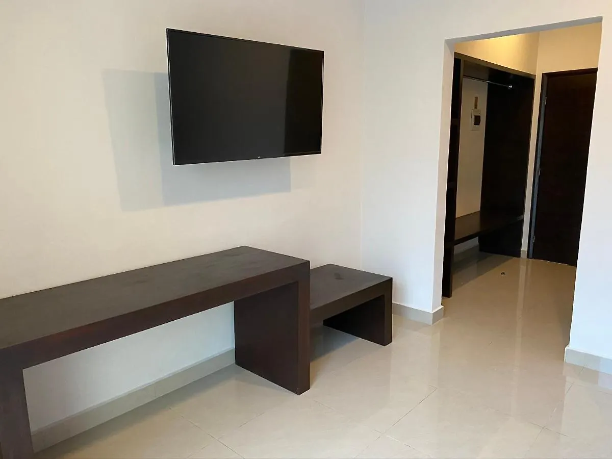 Hotel Ambra Playa del Carmen