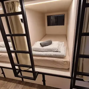  Auberge de jeunesse Cabin Hostel Slovénie