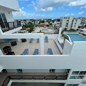 מלון Hotel Winday A 4 Calles De La 5A Avenida