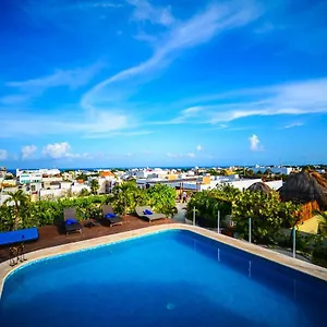 Apartahotel Encanto Riviera