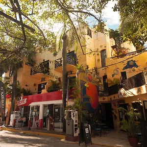*** Hotel Eclipse Mexique