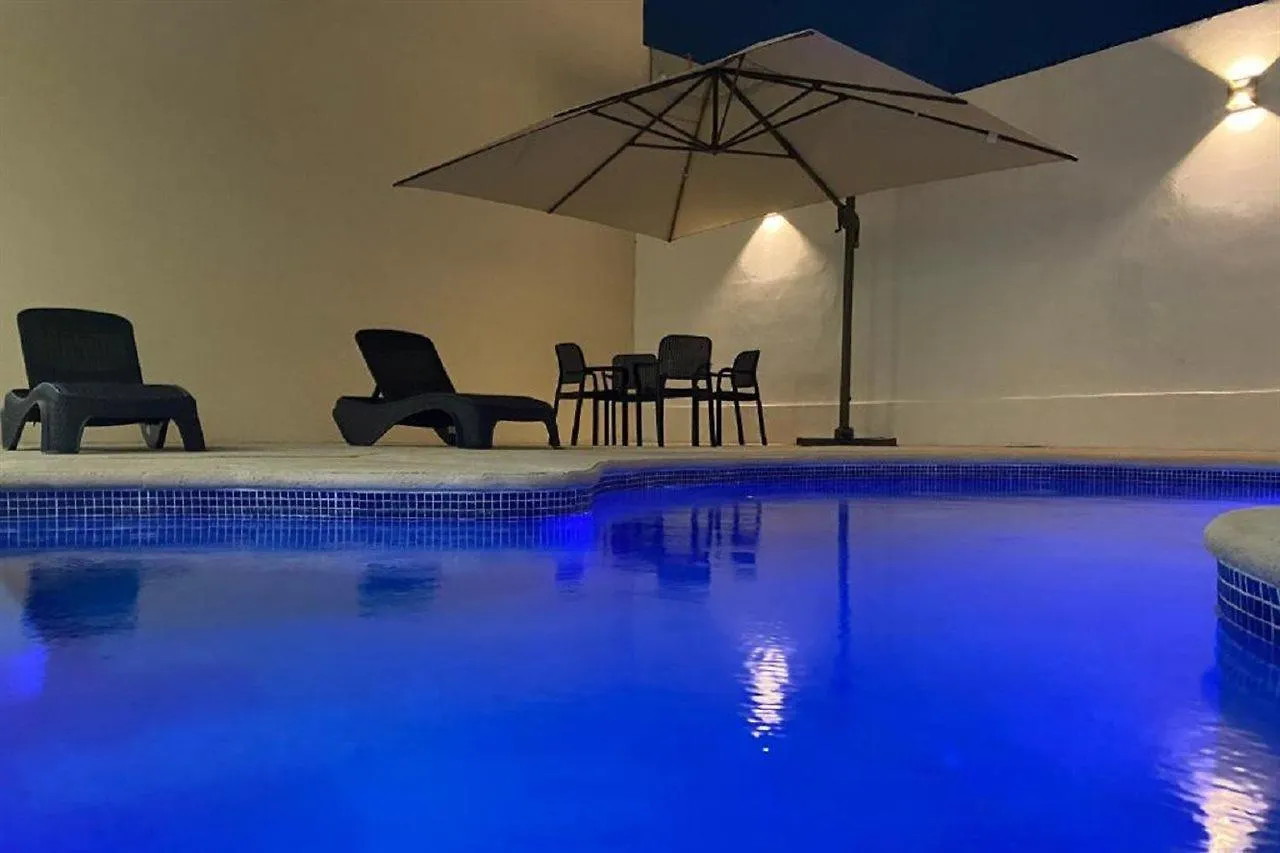 פלאייה דל כרמן Hotel Ambra 3*, פלאייה דל כרמן מקסיקו