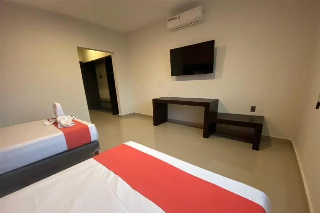 פלאייה דל כרמן Hotel Ambra 3*, פלאייה דל כרמן מקסיקו