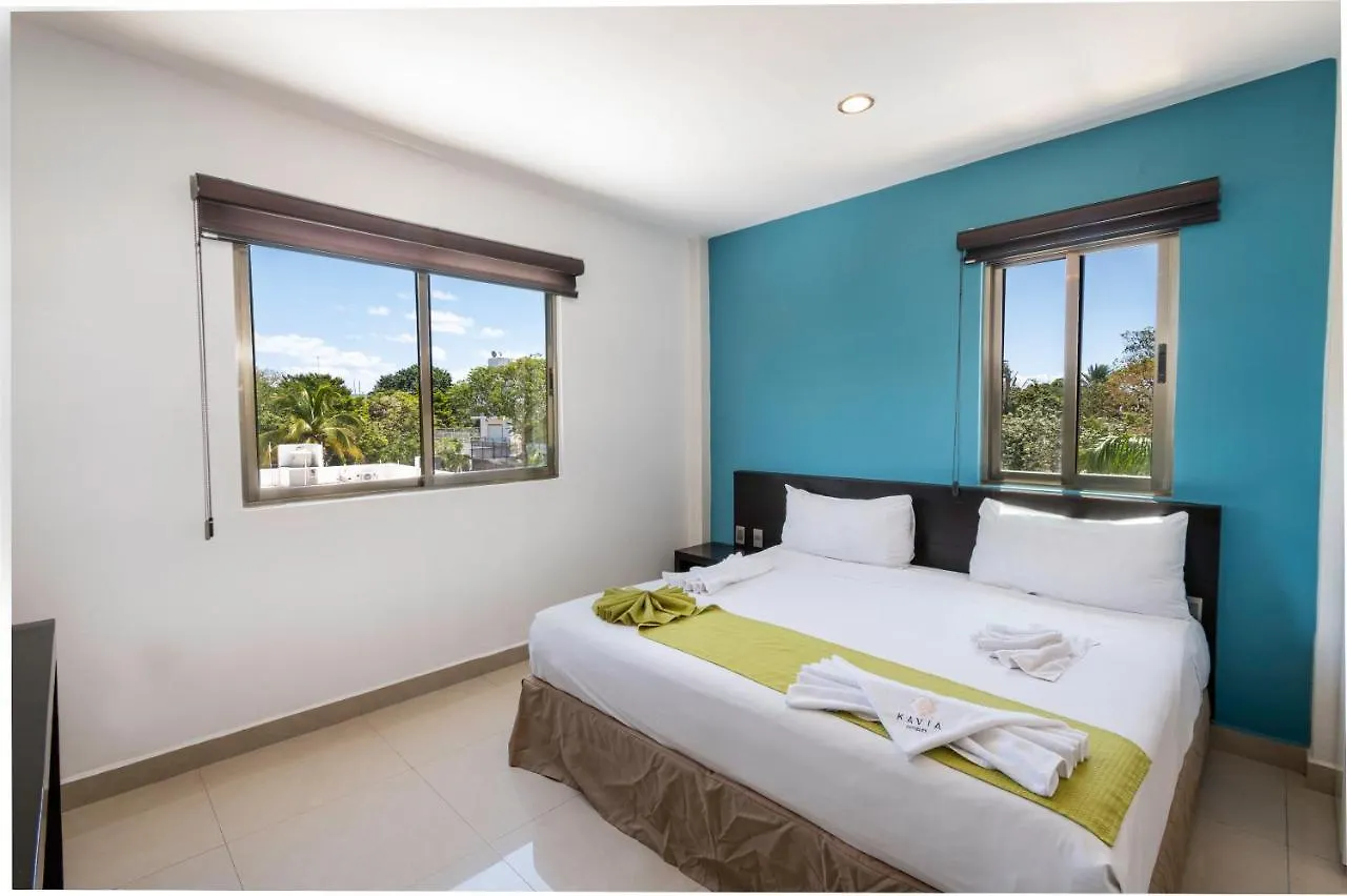פלאייה דל כרמן Hotel Ambra 3*, פלאייה דל כרמן מקסיקו