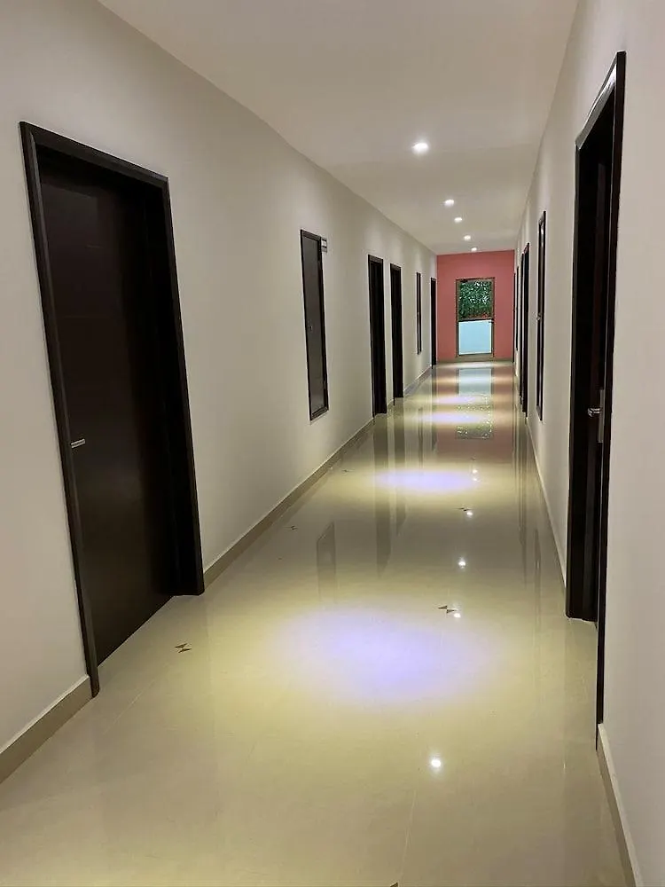 פלאייה דל כרמן Hotel Ambra מקסיקו